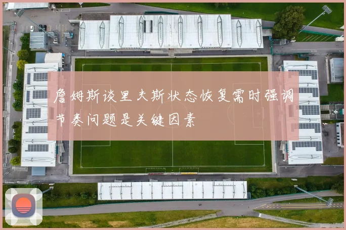 詹姆斯谈里夫斯状态恢复需时强调节奏问题是关键因素